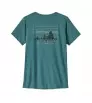 Patagonia Capilene Cool Daily Graphic Shirt W's Summer 2025
