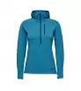 Black Diamond Coefficient Quarter Zip Fleece Hoody W's Winter 2025