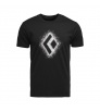 Блуза Black Diamond Men's Chalked Up 2.0 Short Sleeve Tee Winter 2025