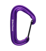 Black Diamond Miniwire Carabiner Winter 2025