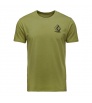 Black Diamond Men's Boulder Short Sleeve Tee Summer 2024