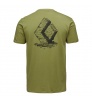 Блуза Black Diamond Men's Boulder Short Sleeve Tee Summer 2024