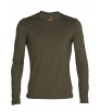 Блуза Icebreaker M's Merino 200 Oasis LS Crewe Thermal Top Winter 2025