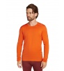 Блуза Icebreaker M's Merino 200 Oasis LS Crewe Thermal Top Winter 2025