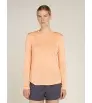 Icebreaker W's Merino Blend 125 Cool-Lite Sphere LS T-Shirt Winter 2025