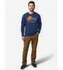 Блуза Marmot Coastal LS Tee M's
