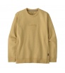 Patagonia '95 Oval Logo Uprisal Crew Sweatshirt M's