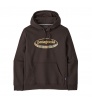 Блуза Patagonia '95 Oval Logo Uprisal Hoody M's