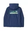 Patagonia Boardshort Logo Uprisal Hoody