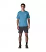 Patagonia Capilene Cool Daily Shirt - '73 Skyline M's
