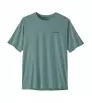Тениска Patagonia Capilene Cool Daily Shirt - Boardshort Logo M's