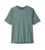 Patagonia Capilene Cool Daily Shirt - Spoke Stencil M's