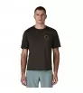 Patagonia Capilene Cool Daily Shirt - Spoke Stencil M's