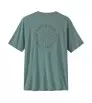 Patagonia Capilene Cool Daily Shirt - Spoke Stencil M's