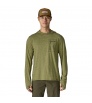 Patagonia Capilene Cool Sun Hoody - Fitz Roy Trout 40+ UPF M's