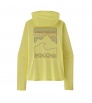 Patagonia Capilene Cool Sun Hoody - Peak Visions 40+ UPF W's