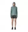 Блуза Patagonia Capilene Cool Sun Hoody - Peak Visions W's
