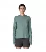 Блуза Patagonia Capilene Cool Sun Hoody - Peak Visions W's
