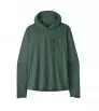 Блуза Patagonia Capilene Cool Sun Hoody 40+ UPF M's