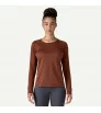 Patagonia Capilene W's Midweight Crew