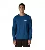 Patagonia Long-Sleeved Capilene Cool Daily Shirt - '73 Skyline M's