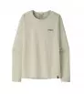 Блуза Patagonia Long Sleeved Capilene Cool Daily Shirt - Boardshort Logo W's