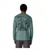 Блуза Patagonia Long-Sleeved Capilene Cool Daily Shirt - Cloud Crag M's