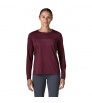 Patagonia Long-sleeved Capilene Cool Daily Shirt - Hut Tripper
