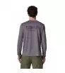 Patagonia Long-sleeved Capilene Cool Daily Shirt - Hut Tripper Ms