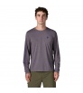Блуза Patagonia Long-sleeved Capilene Cool Daily Shirt - Hut Tripper Ms