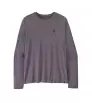 Patagonia Long-sleeved Capilene Cool Daily Shirt - Hut Tripper Ms
