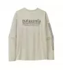 Patagonia Long-sleeved Capilene Cool Daily Shirt - Hut Tripper Ms