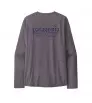 Patagonia Long-sleeved Capilene Cool Daily Shirt - Hut Tripper Ms