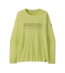 Patagonia Long-sleeved Capilene Cool Daily Shirt - Hut Tripper W's