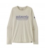 Patagonia Long-sleeved Capilene Cool Daily Shirt - Hut Tripper W's