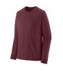Patagonia Long-Sleeved Capilene Cool Merino Shirt M's