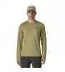 Patagonia Long-Sleeved Capilene Cool Sun Shirt - Fitz Roy Trout M's