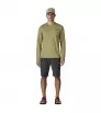 Patagonia Long-Sleeved Capilene Cool Sun Shirt - Fitz Roy Trout M's