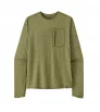 Блуза Patagonia Long-Sleeved Capilene Cool Sun Shirt 40+ UPF M's