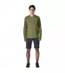 Блуза Patagonia Long-Sleeved Capilene Cool Sun Shirt 40+ UPF M's