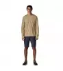 Блуза Patagonia Long-Sleeved Capilene Cool Sun Shirt 40+ UPF M's