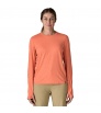 Patagonia Long-Sleeved Capilene Cool Sun Shirt W's