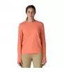 Patagonia Long-Sleeved Capilene Cool Sun Shirt W's