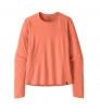 Patagonia Long-Sleeved Capilene Cool Sun Shirt W's