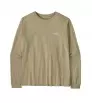 Patagonia Long-Sleeved Fitz Roy Foothills T-Shirt M's