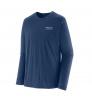 Patagonia M's Long-Sleeved Capilene Cool Merino Graphic Shirt
