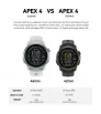 Coros APEX 4 BLACK 46mm