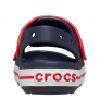 Сандали Crocs Crocband Cruiser Sandal Kids Navy Summer 2024