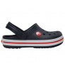 Чехли Crocs Crocband Kids Clog Navy Summer 2024