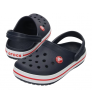 Чехли Crocs Crocband Kids Clog Navy Summer 2024